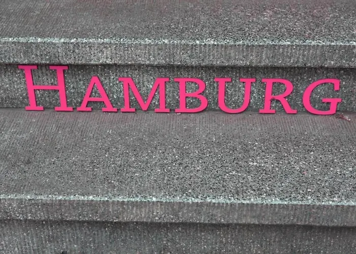Hotel apartamentowy Hamburg Room Hamburg