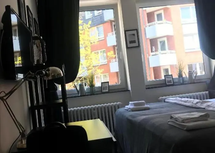 Hamburg Room Hotel apartamentowy 2*