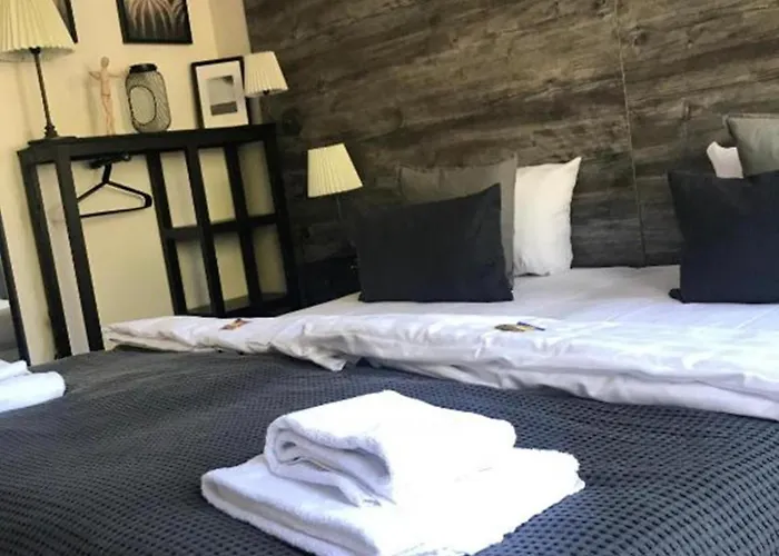 Hamburg Room Aparthotel Hamburg