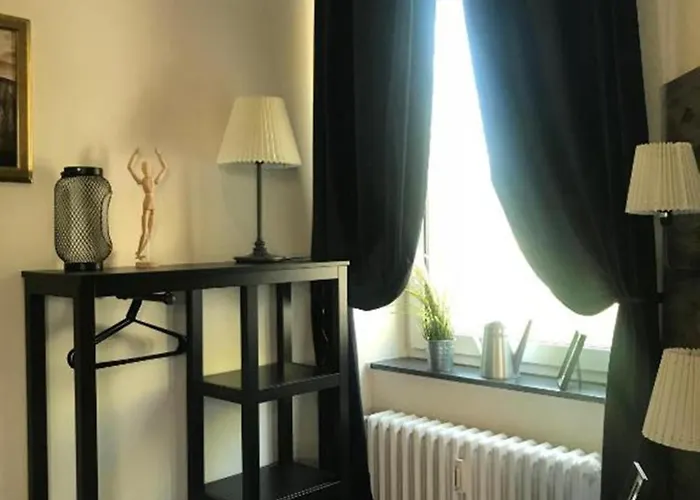 Aparthotel Hamburg Room 2*