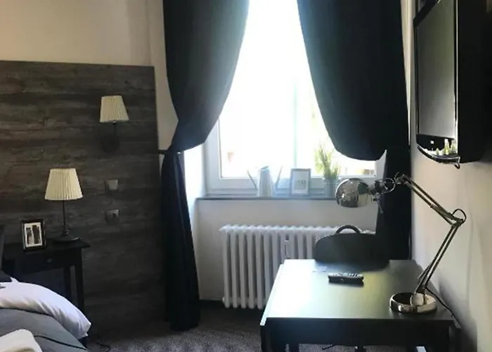 Hamburg Room Hotel apartamentowy Hamburg