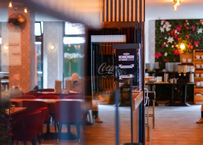 Апарт-отель Hamburg Room Гамбург