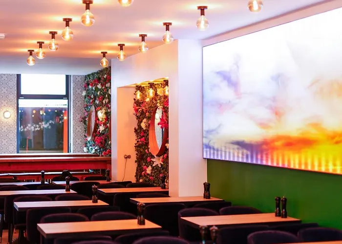 Hamburg Room Апарт-отель