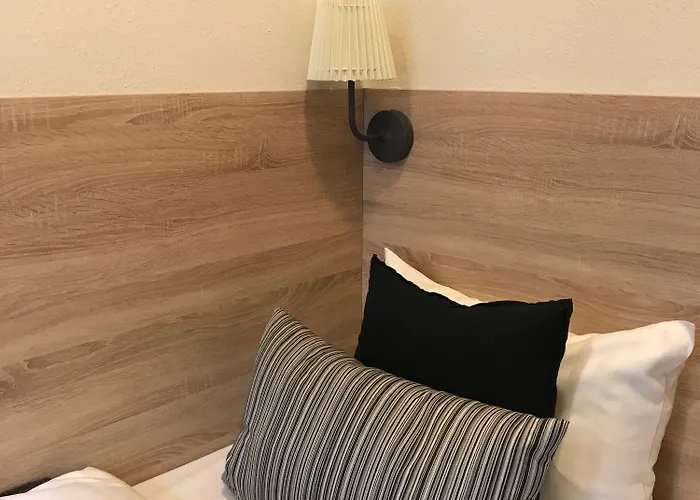 Hamburg Room Апарт-отель Гамбург