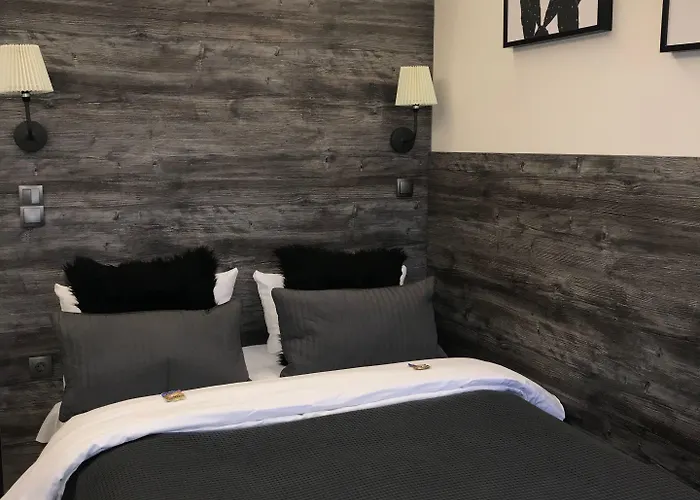 Апарт-отель Hamburg Room