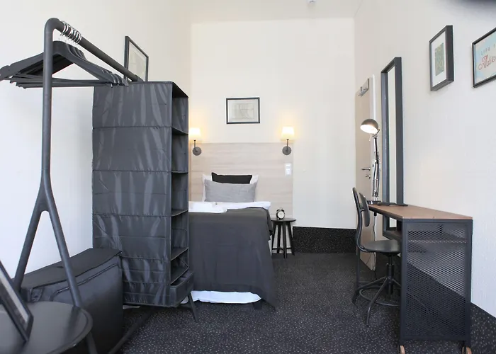 Hamburg Room Aparthotel