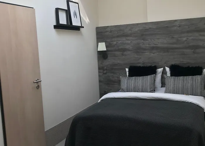 Апарт-отель Hamburg Room 2*