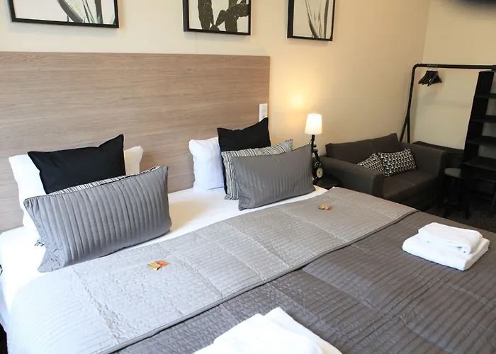 Апарт-отель Hamburg Room Гамбург