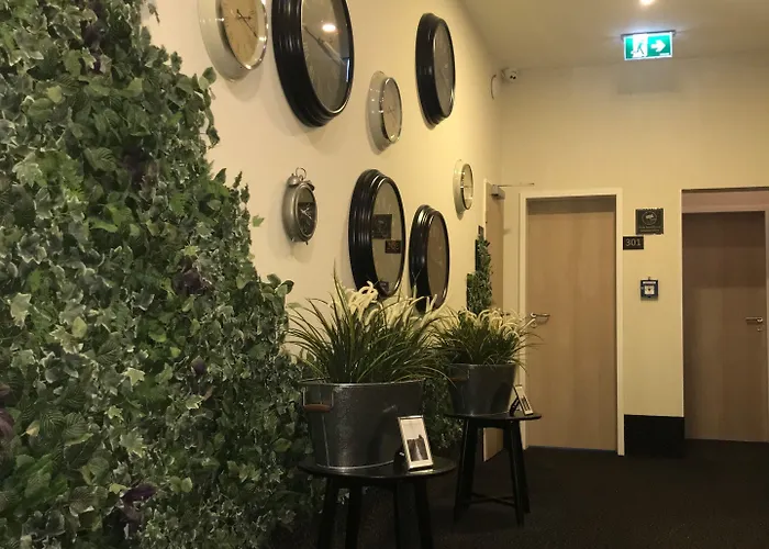 Hotel apartamentowy Hamburg Room