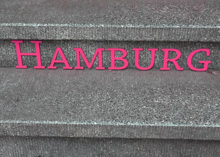 Hamburg Room Aparthotel Hamburg
