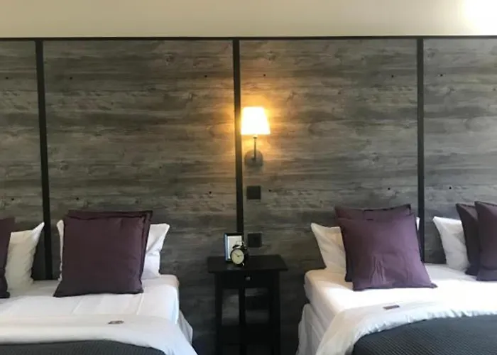 Hamburg Room Hotel apartamentowy 2*