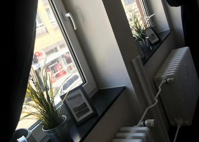 Hotel apartamentowy Hamburg Room 2*