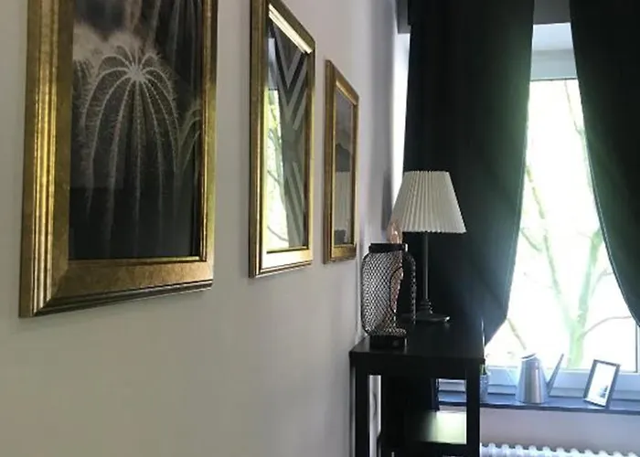 Hamburg Room Hotel apartamentowy 2*