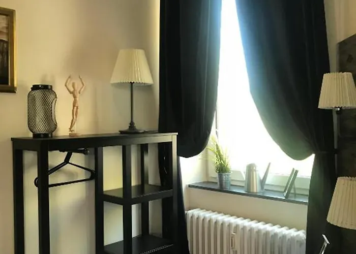 Aparthotel Hamburg Room Hamburg